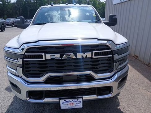 New 2026 RAM 3500 Tradesman w/ Chrome Appearance Group AWD/4WD image 12