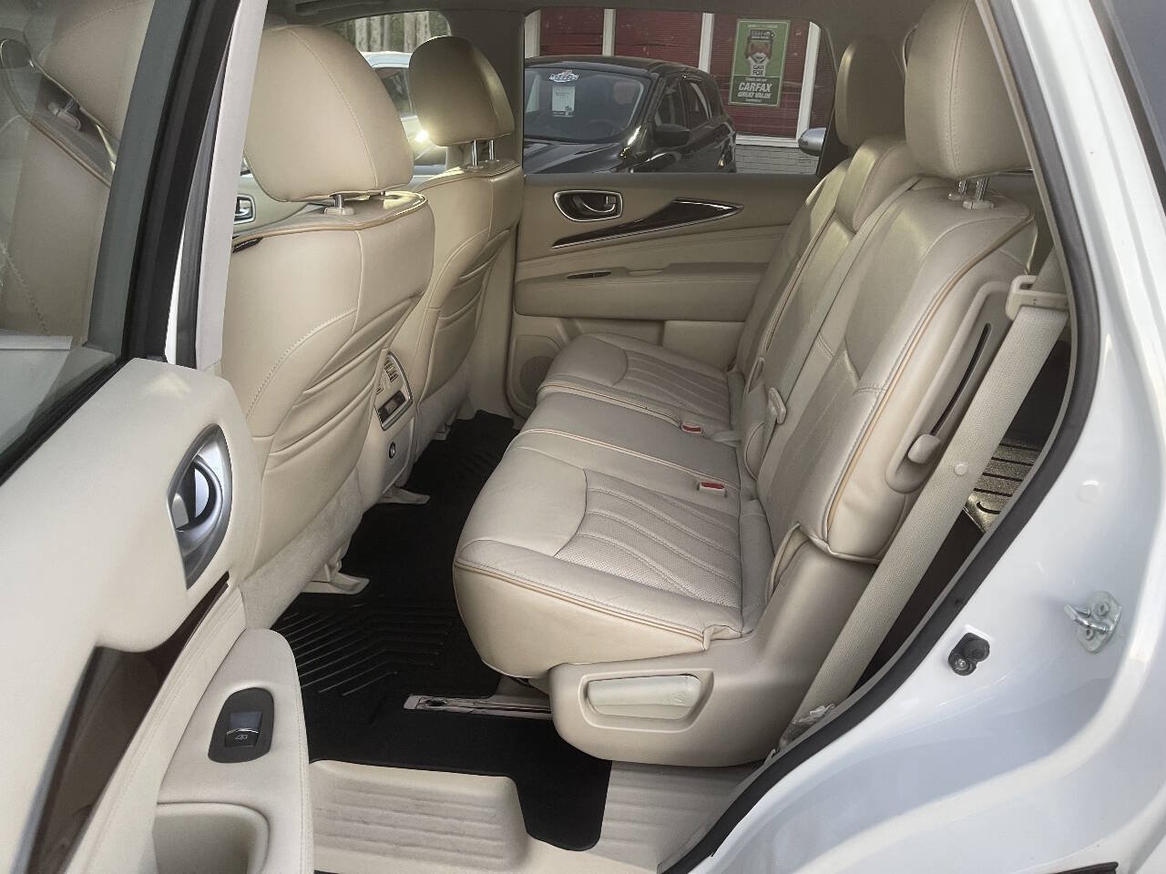 Used 2013 INFINITI JX35 AWD w/ Premium Pkg image 25