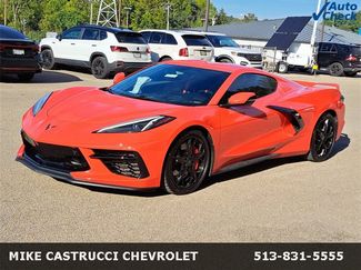 Used 2020 Chevrolet Corvette Stingray Premium Cpe w/ 3LT Preferred Equipment Group video 1