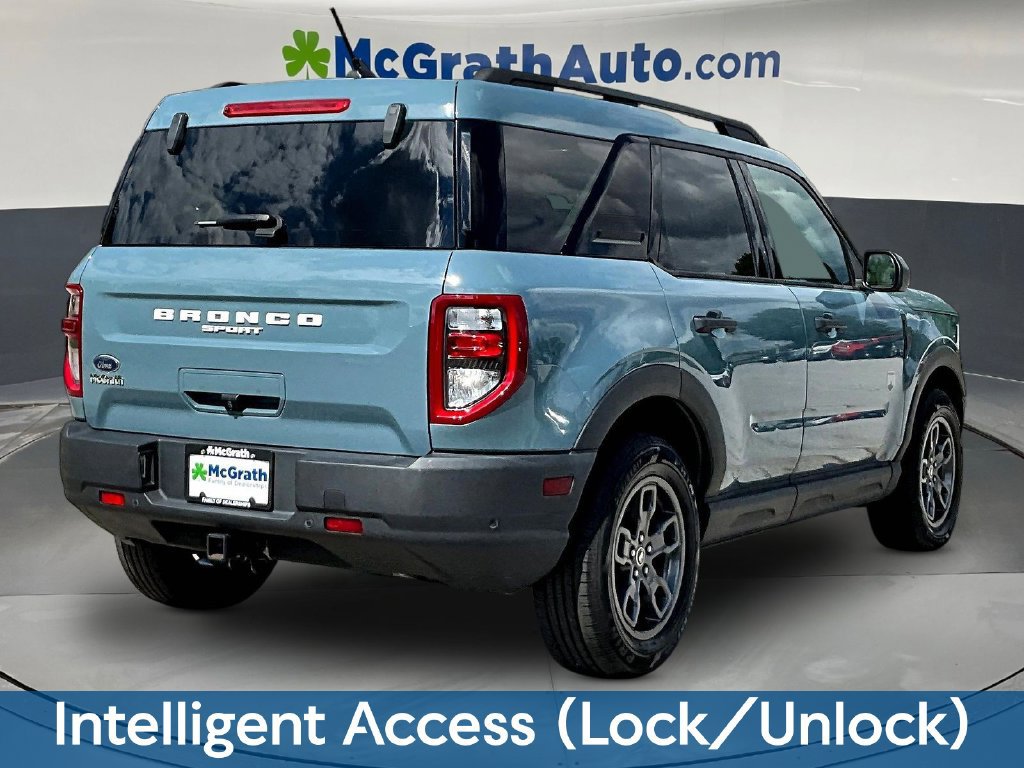 Used 2022 Ford Bronco Sport Big Bend w/ Convenience Package AWD/4WD image 8