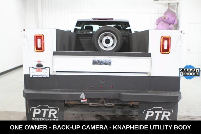 Used 2023 Chevrolet Silverado 3500 W/T w/ WT Fleet Convenience Package AWD/4WD image 35