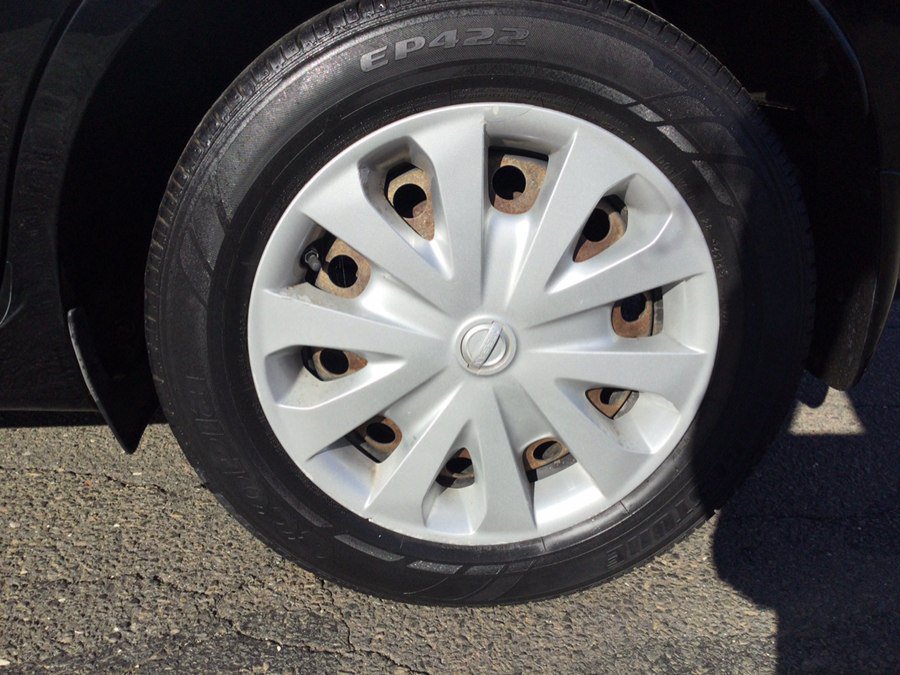 Used 2015 Nissan Versa Note S Plus FWD image 37