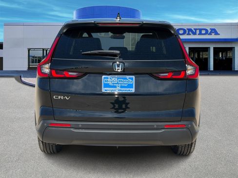 New 2026 Honda CR-V EX-L image 6