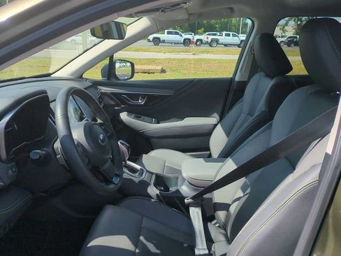 Certified 2025 Subaru Outback Onyx Edition AWD/4WD image 14
