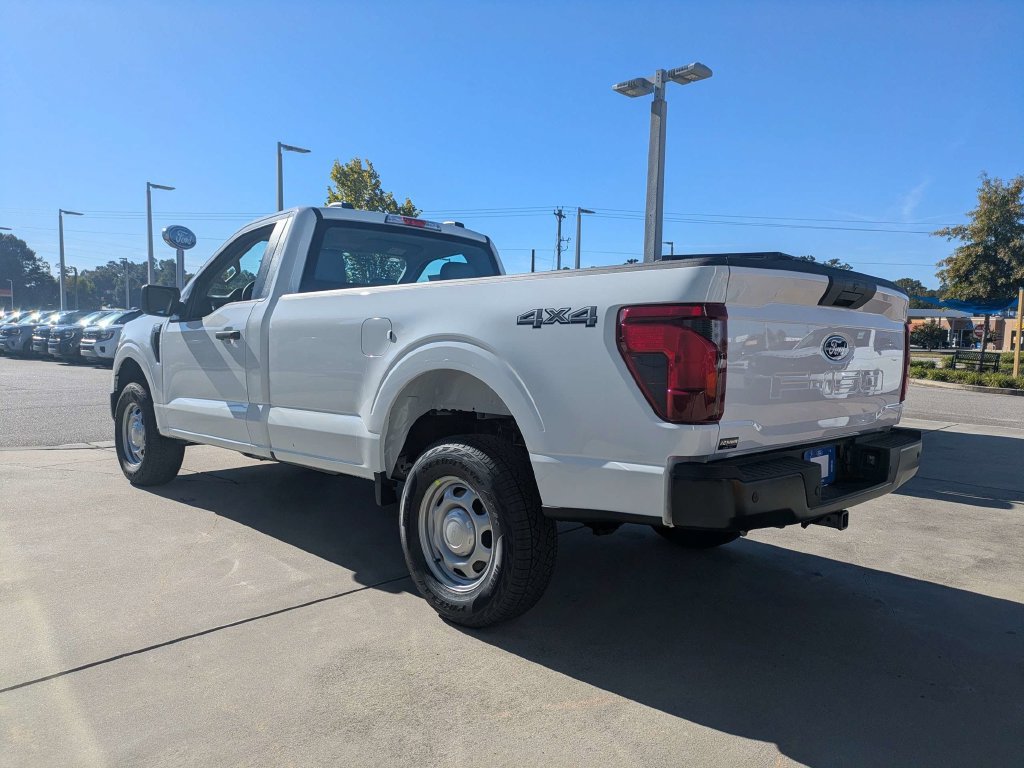 New 2026 Ford F150 XL AWD/4WD image 6