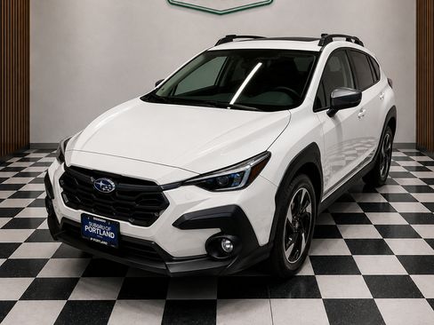 Certified 2025 Subaru Crosstrek 2.5i Limited w/ Popular Package #3A AWD/4WD image 1