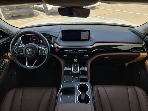 Used 2023 Acura MDX w/Technology Package image 13