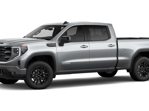 New 2026 GMC Sierra 1500 Elevation w/ Preferred Package AWD/4WD image 35