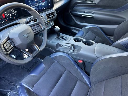 New 2025 Ford Mustang Dark Horse w/ Dark Horse Handlin Package RWD image 11