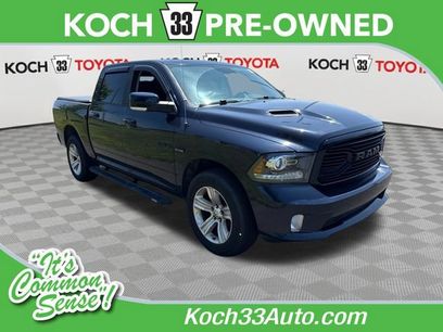 Used 2018 RAM 1500 Sport w/ Sport Premium Group