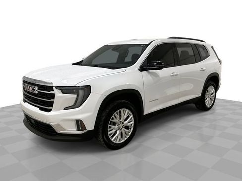 Used 2025 GMC Acadia Elevation w/ Elevation Premium Package FWD image 1