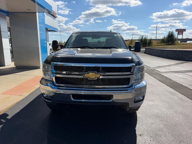 Used 2012 Chevrolet Silverado 2500 LTZ w/ LTZ Plus Package AWD/4WD image 4