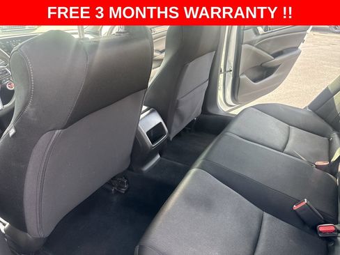 Used 2021 Honda Accord LX image 23
