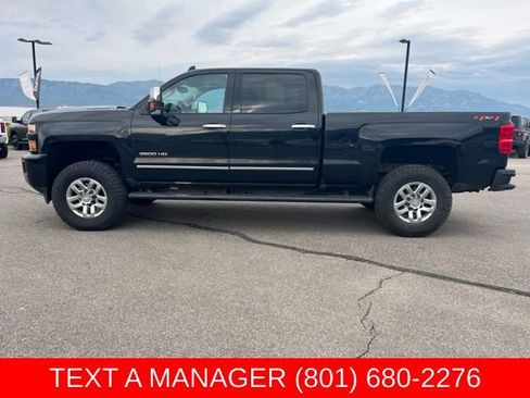 Used 2019 Chevrolet Silverado 3500 LT w/ Custom Sport Edition AWD/4WD image 6