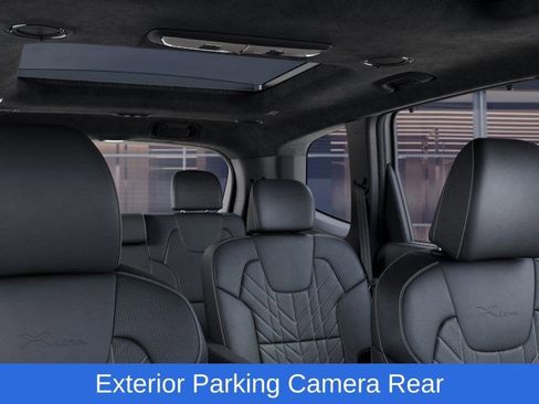 New 2025 Kia Telluride SX Prestige X-Line image 28