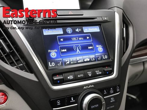 Used 2014 Acura MDX SH-AWD w/ Tech & Entertainment image 19
