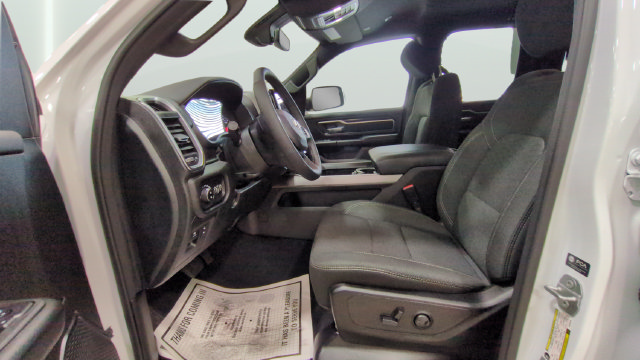 Used 2025 RAM 1500 Big Horn AWD/4WD image 15