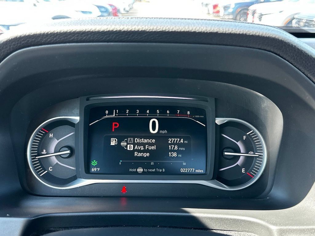 Used 2023 Honda Passport EX-L image 27