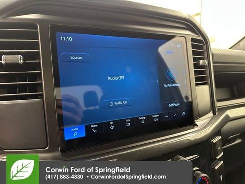 New 2025 Ford F150 STX w/ STX Black Appearance Package image 28