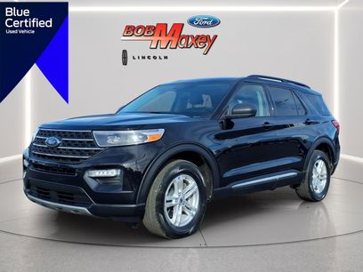 Certified 2023 Ford Explorer XLT w/ Equipment Group 202A