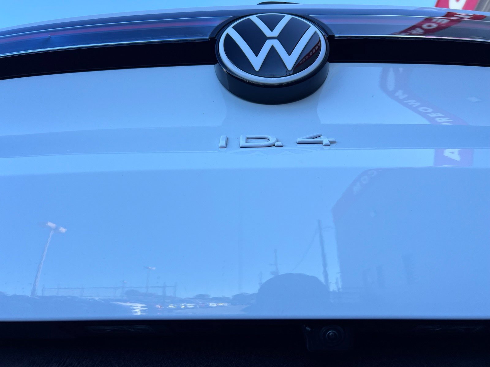 Used 2024 Volkswagen ID.4 2WD image 20