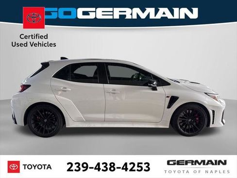 Certified 2025 Toyota Corolla GR AWD/4WD image 9