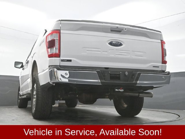 Used 2023 Ford F150 Lariat AWD/4WD image 38