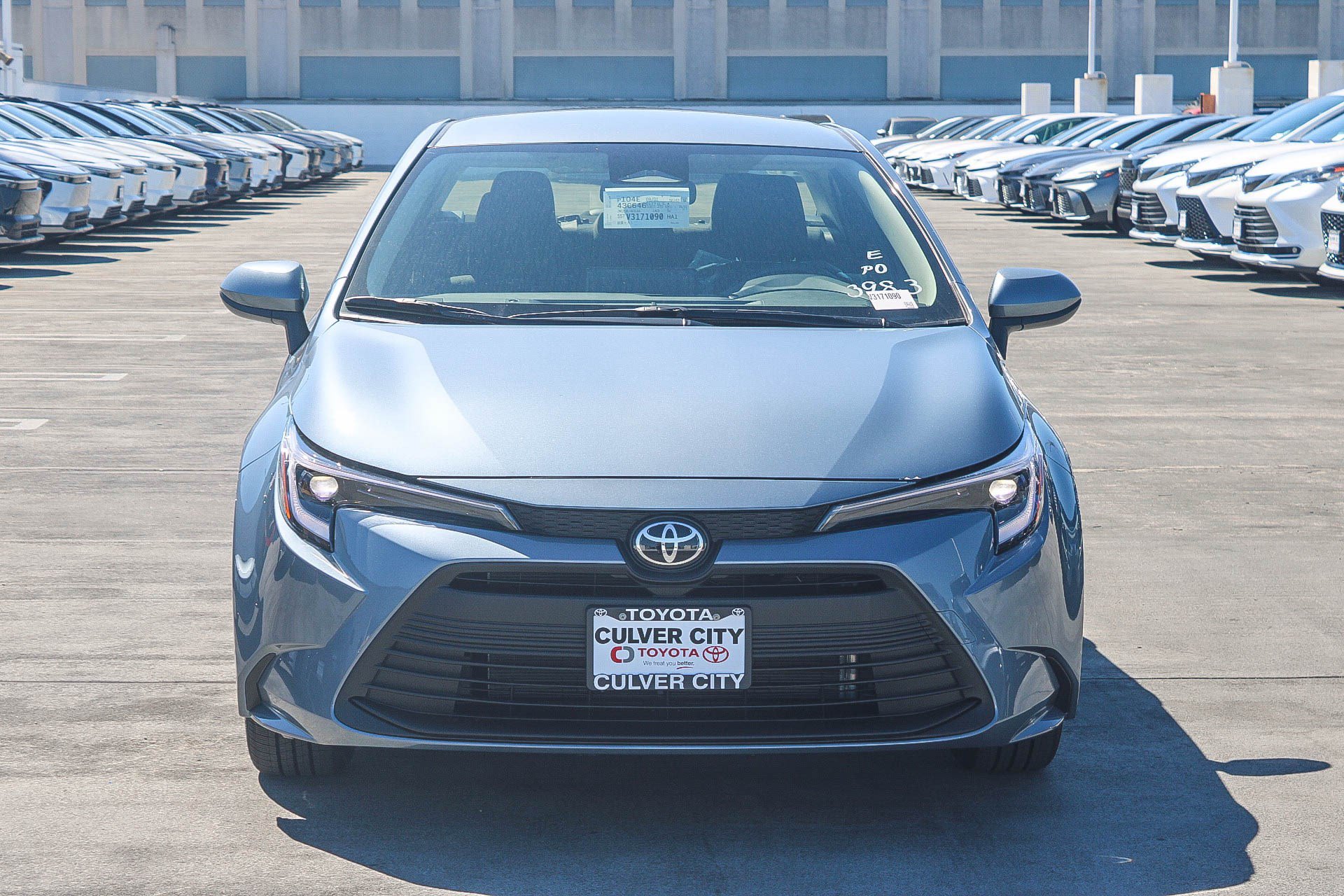 New 2027 Toyota Corolla LE FWD image 2