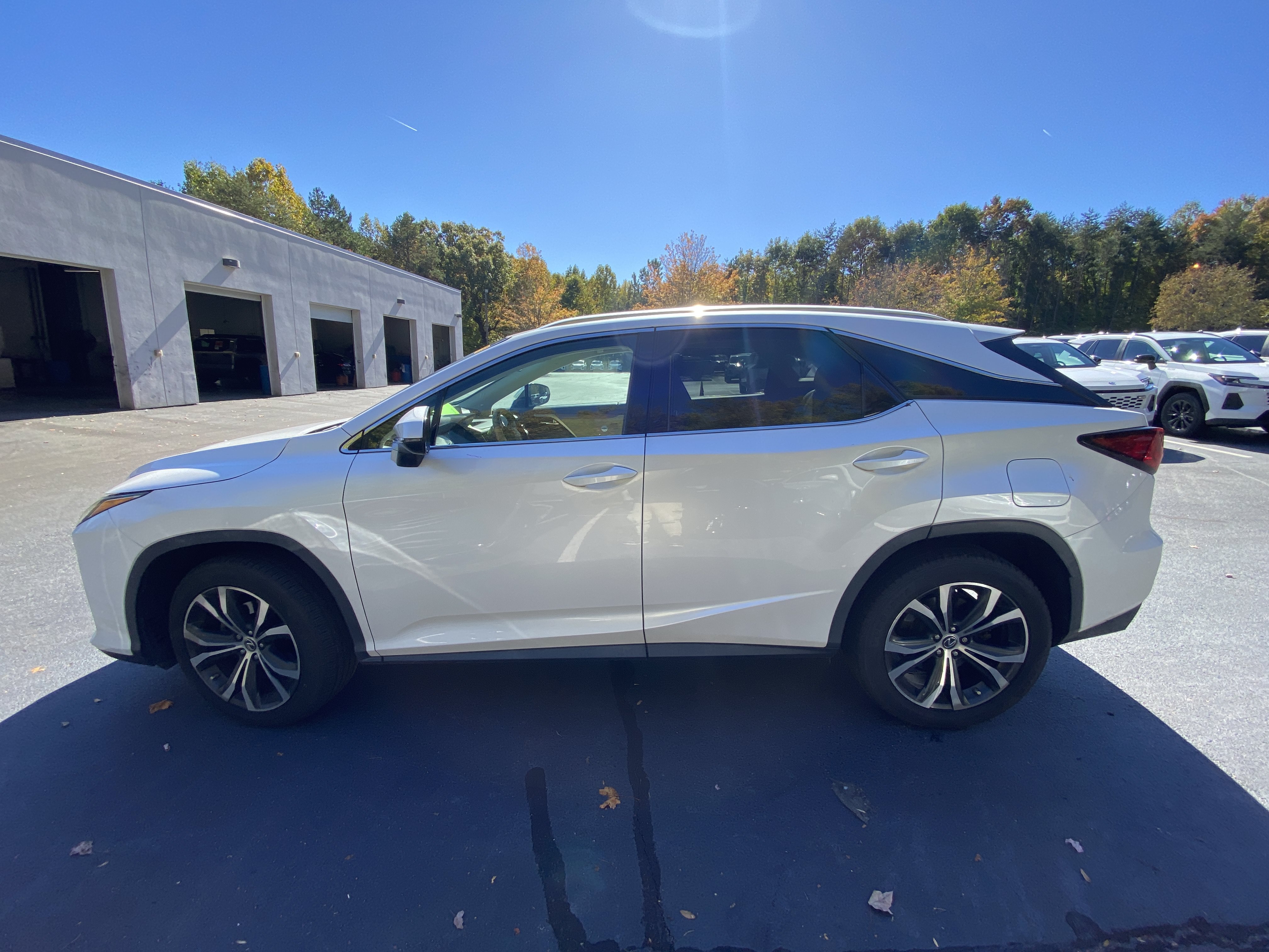 Used 2019 Lexus RX 350 AWD w/ Navigation Package image 8