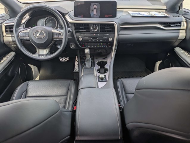 Used 2022 Lexus RX 350 F Sport w/ Accessory Package AWD/4WD image 16