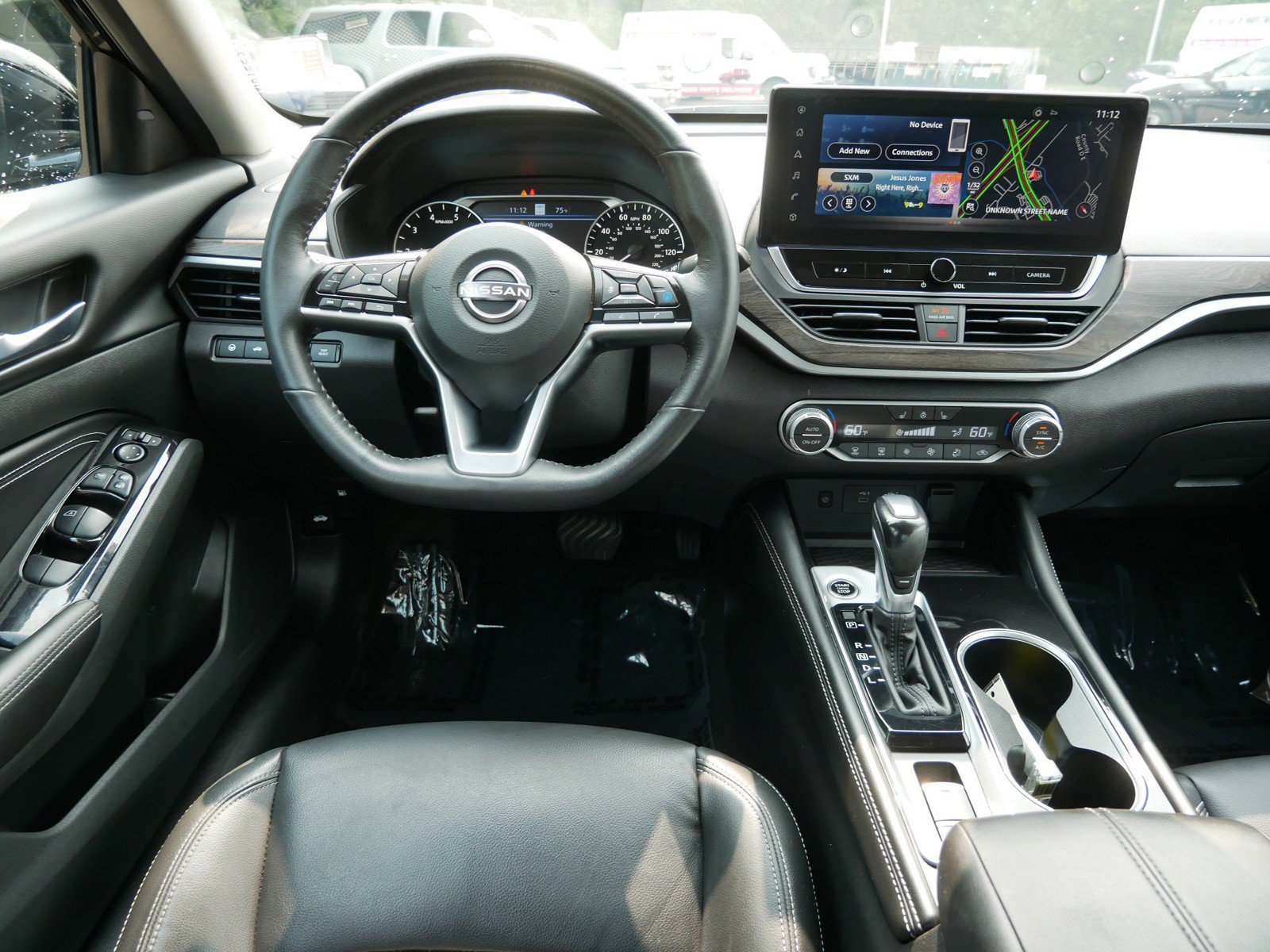 Certified 2023 Nissan Altima 2.5 SL AWD/4WD image 13
