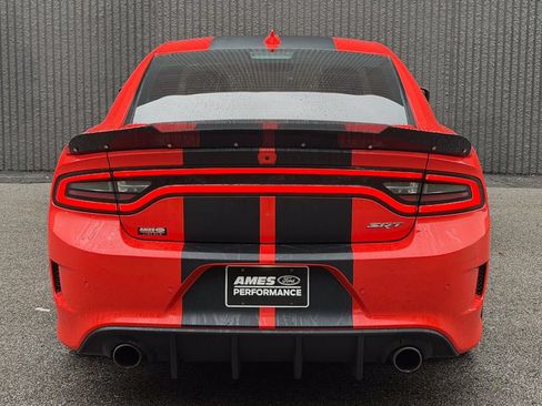 Used 2016 Dodge Charger SRT Hellcat w/ Harman/Kardon Audio Group RWD image 6