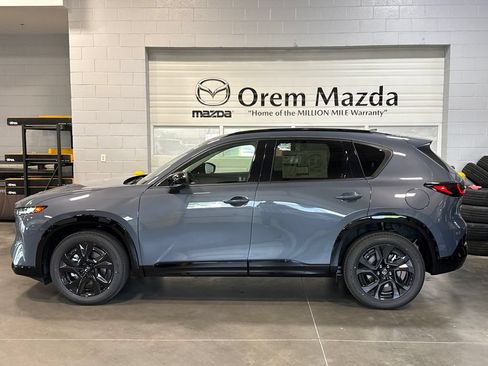 New 2026 MAZDA CX-5 2.5 S w/ Premium Plus Package AWD/4WD image 10