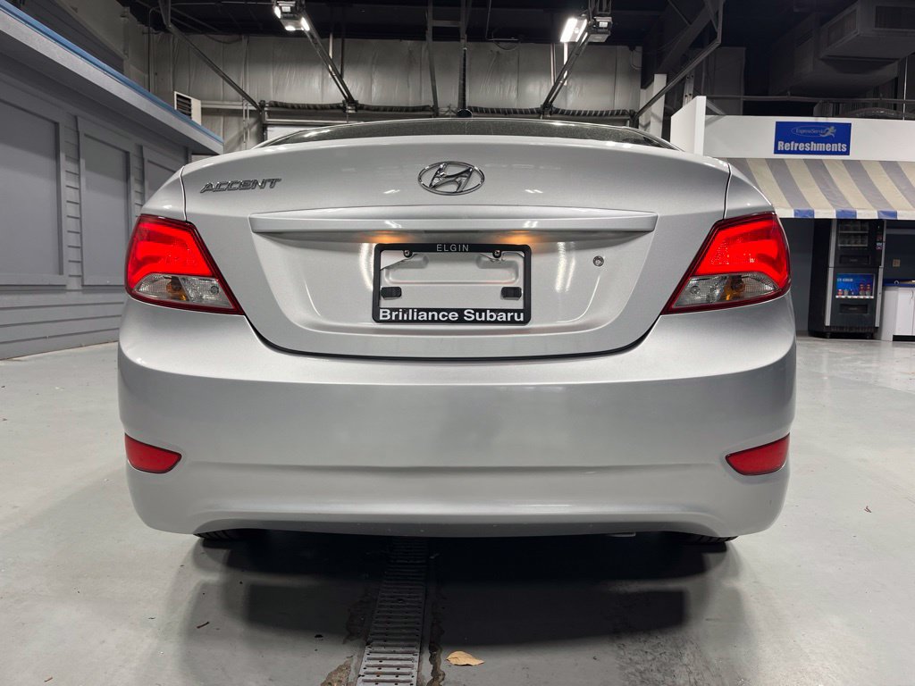 Used 2015 Hyundai Accent GLS FWD image 6