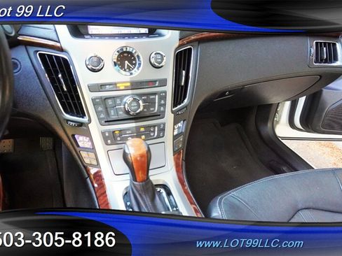 Used 2012 Cadillac CTS Performance w/ Performance Luxury Package RWD image 19