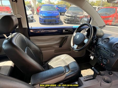 Used 2002 Volkswagen Beetle GLS FWD image 18