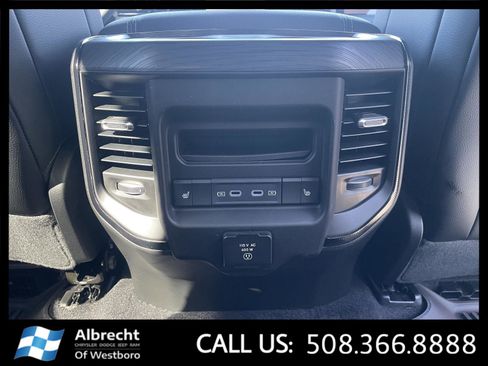 New 2026 RAM 1500 Rebel w/ G/T Package image 19