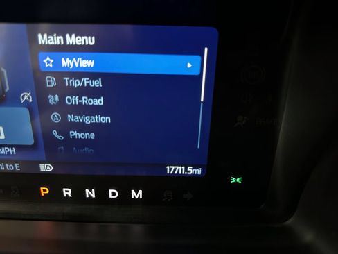 Used 2024 Ford Bronco Wildtrak AWD/4WD image 26