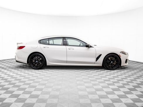 Used 2023 BMW M850i Gran Coupe xDrive image 6
