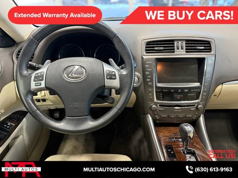 Used 2011 Lexus IS 350 AWD image 20