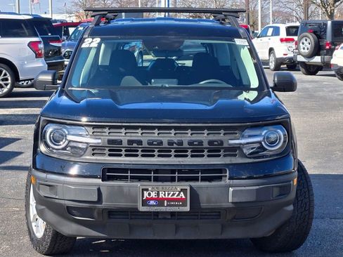 Used 2022 Ford Bronco Sport image 3