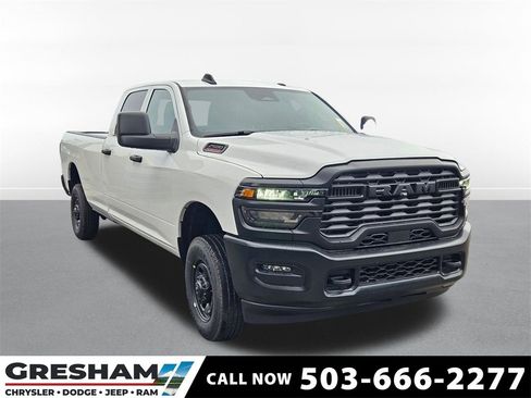 New 2026 RAM 2500 Tradesman image 1