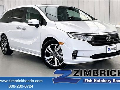 Certified 2023 Honda Odyssey Touring