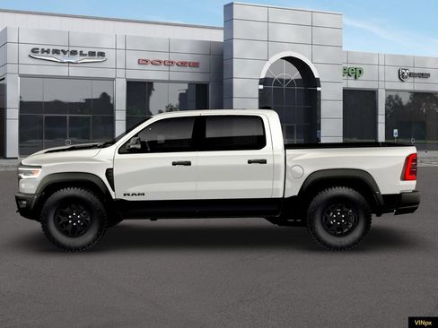 New 2026 RAM 1500 RHO w/ RHO Level 1 Equipment Group AWD/4WD image 3