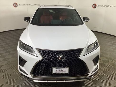 Used 2022 Lexus RX 350 F Sport w/ Accessory Package image 2