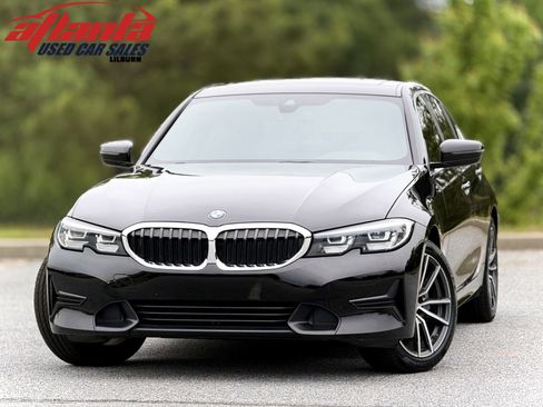 Used 2019 BMW 330i Sedan w/ Driving Assistance Package RWD image 1