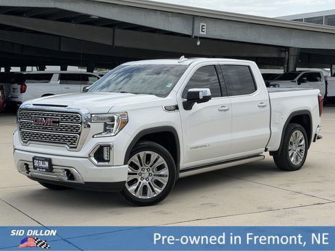 Used 2021 GMC Sierra 1500 Denali w/ Denali Ultimate Package AWD/4WD image 1