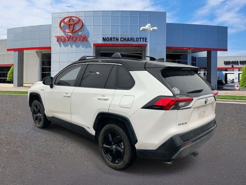 Used 2019 Toyota RAV4 XSE image 7