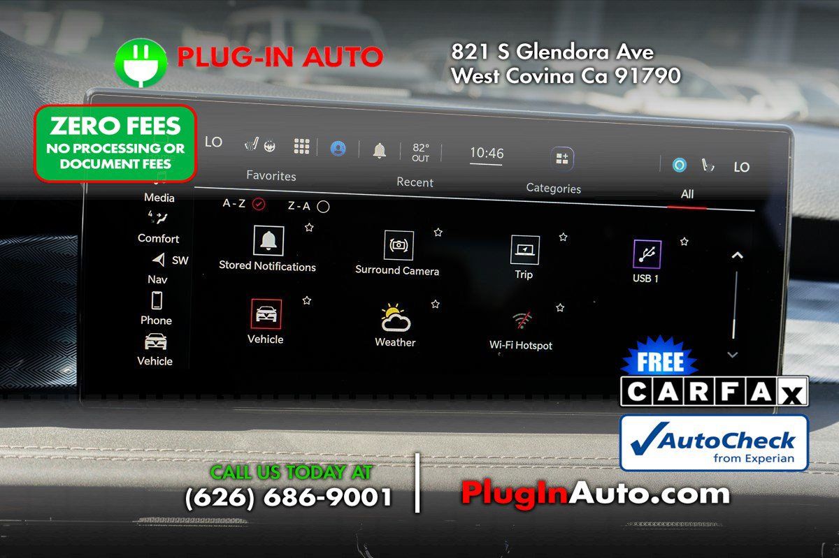 Used 2024 Alfa Romeo Tonale Veloce AWD/4WD image 33