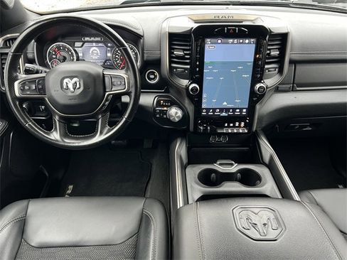 Used 2022 RAM 1500 Sport w/ Rebel Level 2 Equipment Group image 3